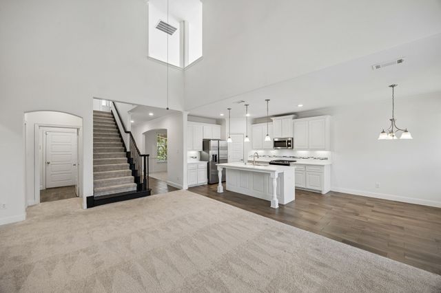 15920 Gladewater Terrace, Prosper, TX 75078