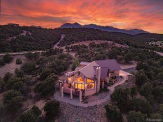 12215 Saddle Ridge Lane, Salida, CO 81201
