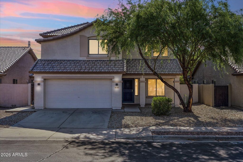 2818 N 106TH Lane, Avondale, AZ 85392 — exterior