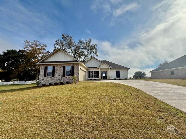 20882 Hale Drive, Robertsdale, AL 36567