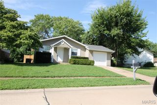 1266 Borden Drive, Florissant, MO 63031