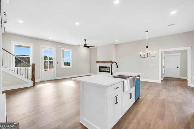 297 E Knight Road, Mcdonough, GA 30252
