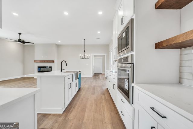 297 E Knight Road, Mcdonough, GA 30252