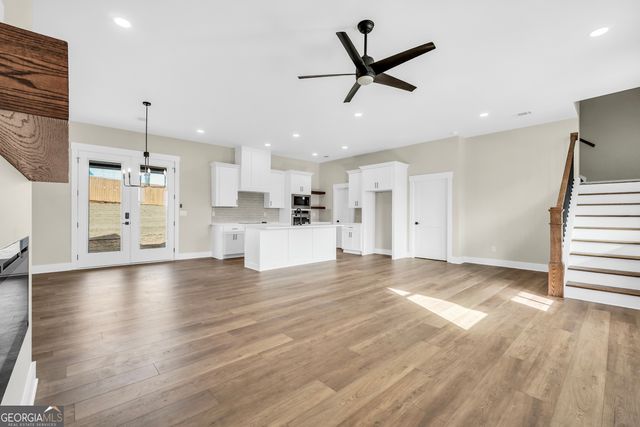 297 E Knight Road, Mcdonough, GA 30252