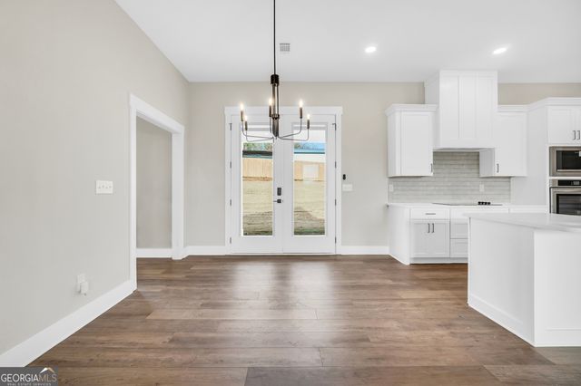 297 E Knight Road, Mcdonough, GA 30252