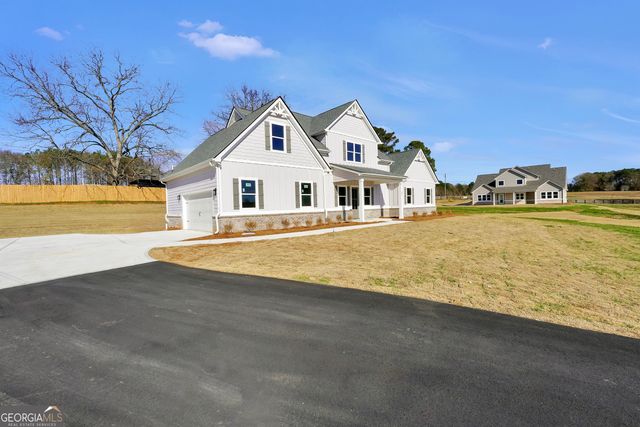 297 E Knight Road, Mcdonough, GA 30252