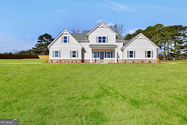 297 E Knight Road, Mcdonough, GA 30252