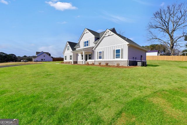 297 E Knight Road, Mcdonough, GA 30252