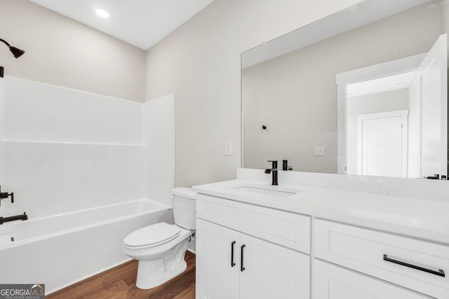 297 E Knight Road, Mcdonough, GA 30252