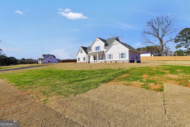 297 E Knight Road, Mcdonough, GA 30252