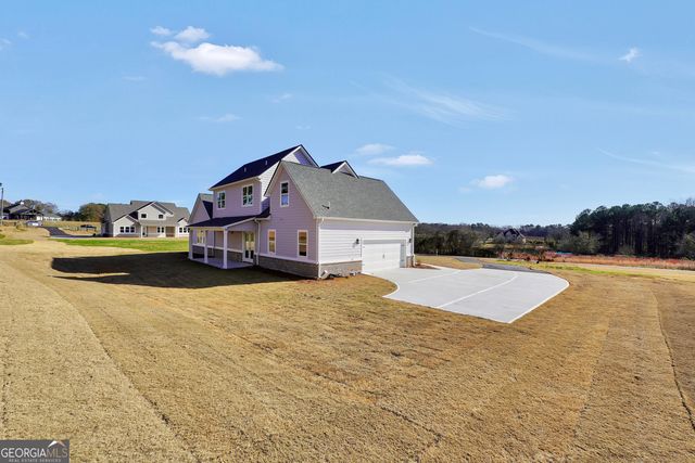 297 E Knight Road, Mcdonough, GA 30252