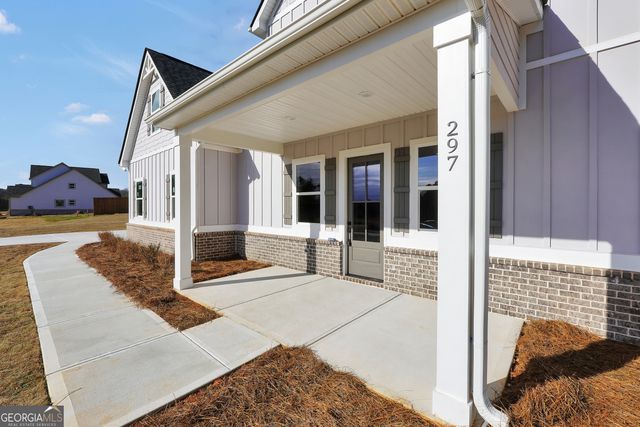 297 E Knight Road, Mcdonough, GA 30252