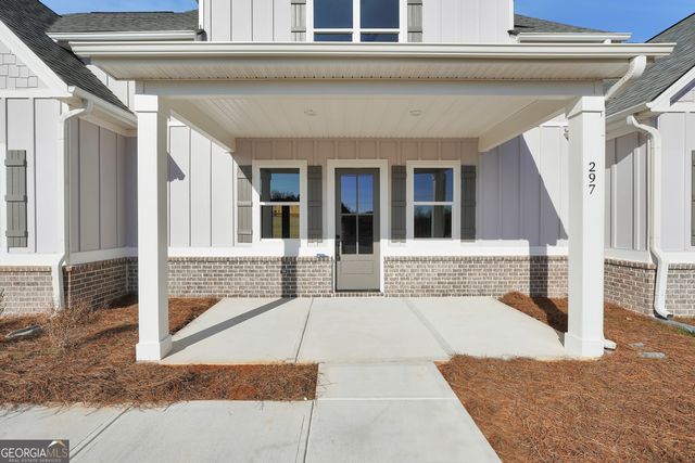 297 E Knight Road, Mcdonough, GA 30252