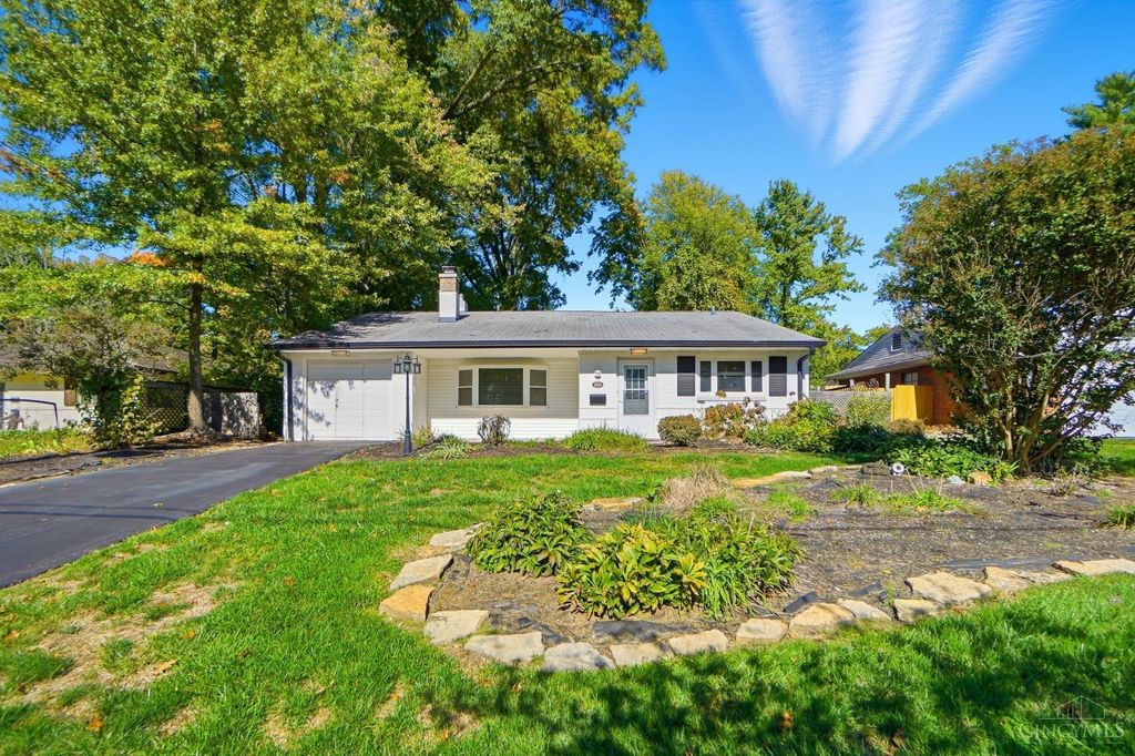 6604 Ambar Avenue, Cincinnati, OH 45230