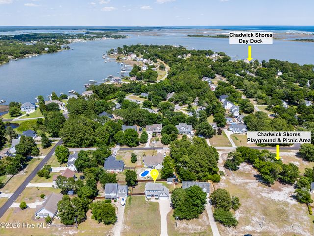 219 Everett Drive, Sneads Ferry, NC 28460