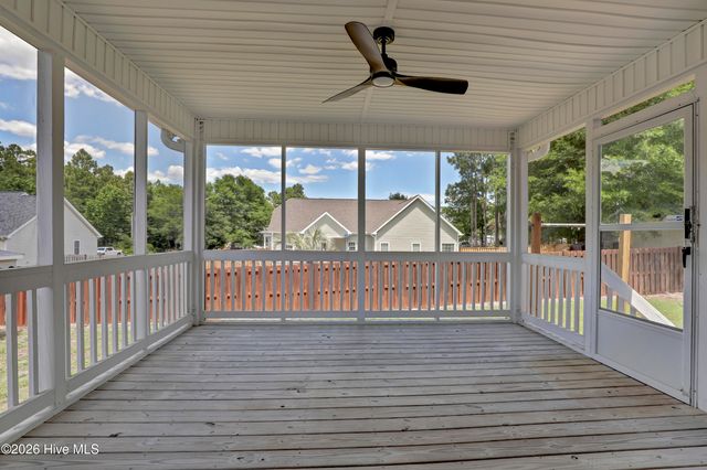 219 Everett Drive, Sneads Ferry, NC 28460