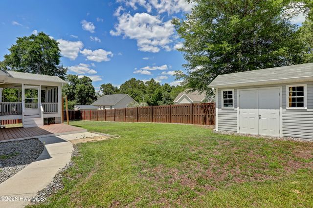 219 Everett Drive, Sneads Ferry, NC 28460