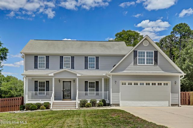 219 Everett Drive, Sneads Ferry, NC 28460
