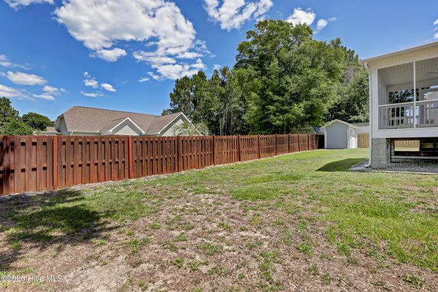 219 Everett Drive, Sneads Ferry, NC 28460