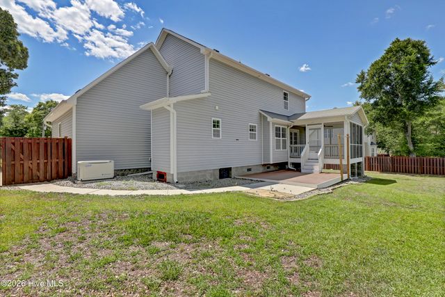 219 Everett Drive, Sneads Ferry, NC 28460