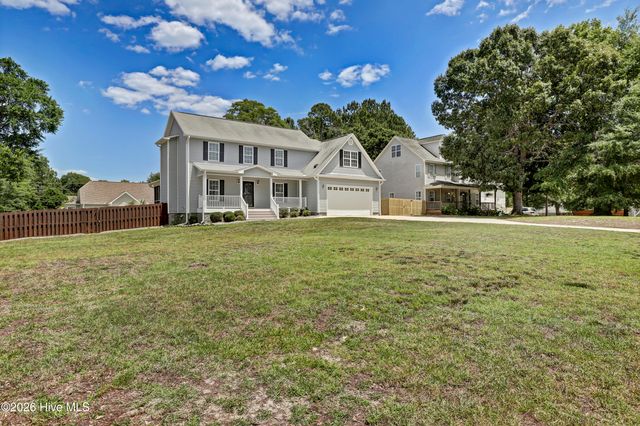 219 Everett Drive, Sneads Ferry, NC 28460
