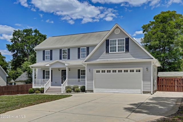 219 Everett Drive, Sneads Ferry, NC 28460