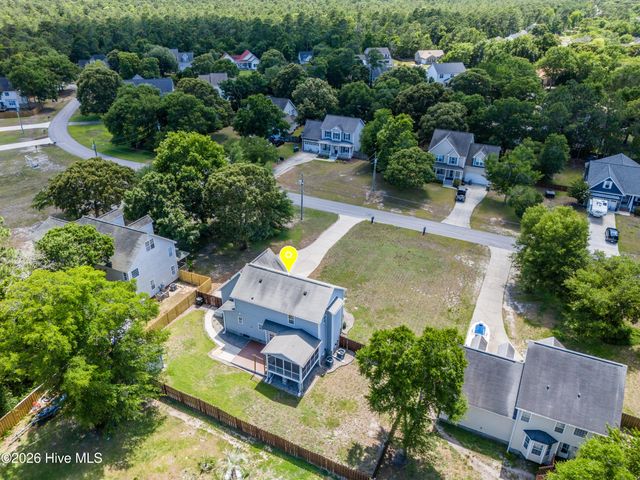 219 Everett Drive, Sneads Ferry, NC 28460