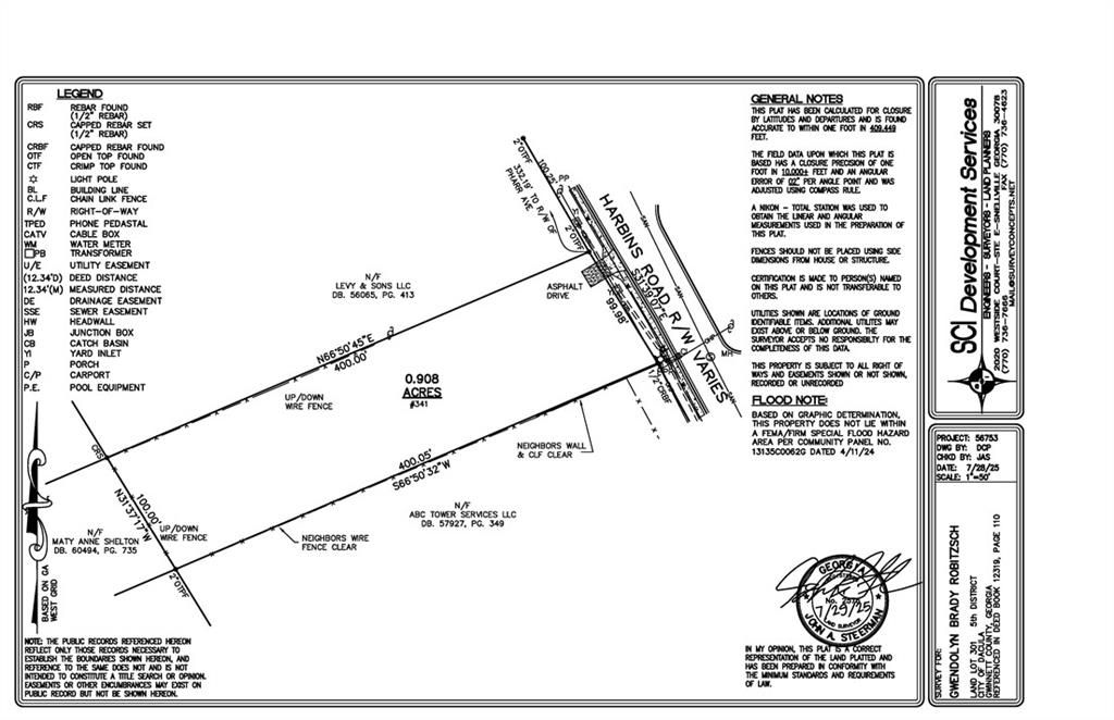341 HARBINS Road, Dacula, GA 30019