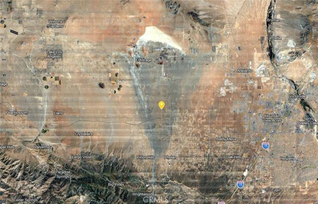 0 Beekley, Pinon Hills, CA 92372