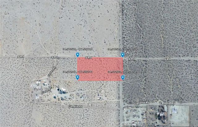 0 Beekley, Pinon Hills, CA 92372