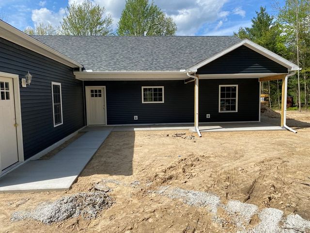 2756 County RT 55 Brasher, Lot 3, Brasher Falls, NY 13613