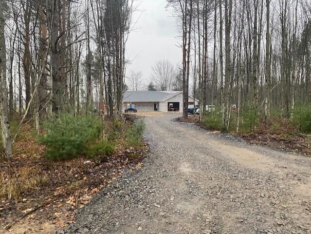 2756 County RT 55 Brasher, Lot 3, Brasher Falls, NY 13613