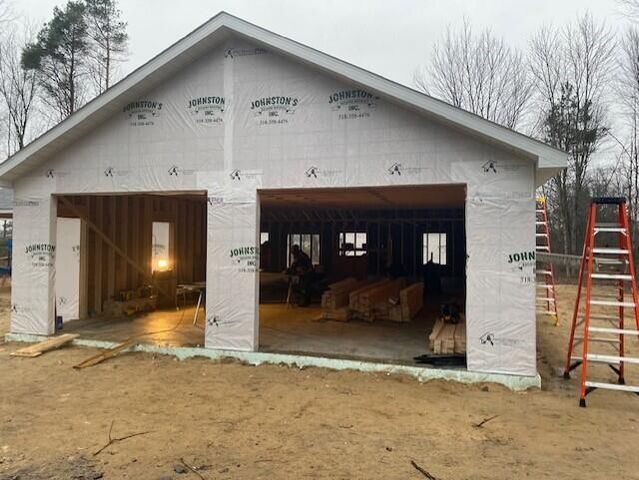 2756 County RT 55 Brasher, Lot 3, Brasher Falls, NY 13613