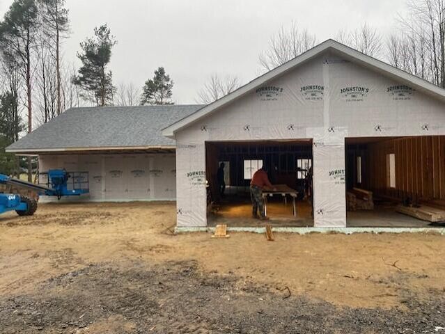 2756 County RT 55 Brasher, Lot 3, Brasher Falls, NY 13613