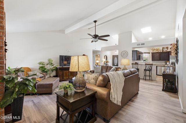 1237 NIGHT HAWK Drive, El Paso, TX 79912