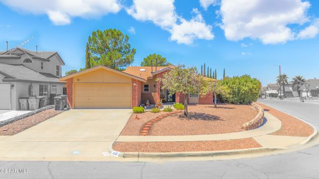 1237 NIGHT HAWK Drive, El Paso, TX 79912