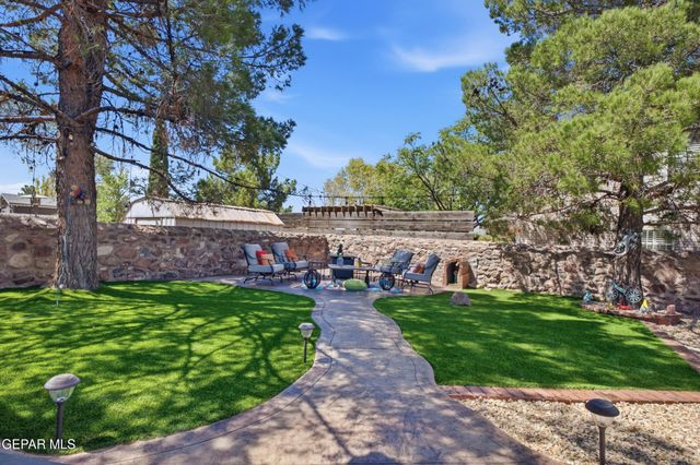 1237 NIGHT HAWK Drive, El Paso, TX 79912