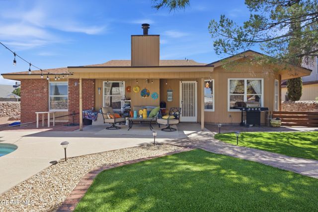 1237 NIGHT HAWK Drive, El Paso, TX 79912