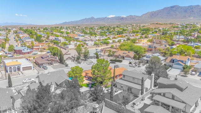 1237 NIGHT HAWK Drive, El Paso, TX 79912