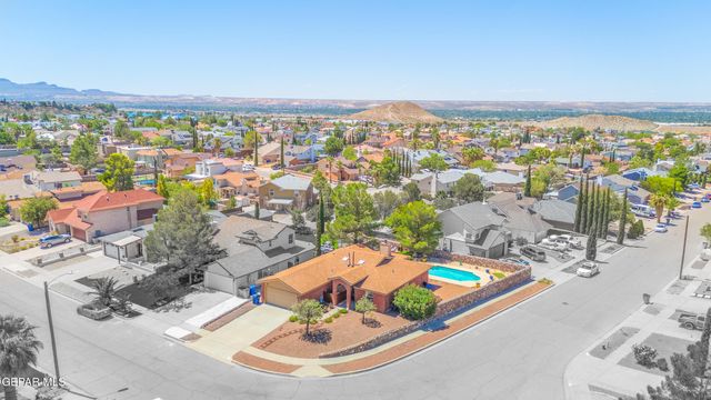 1237 NIGHT HAWK Drive, El Paso, TX 79912