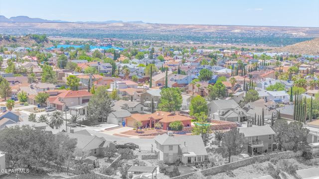 1237 NIGHT HAWK Drive, El Paso, TX 79912