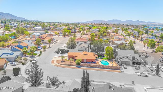 1237 NIGHT HAWK Drive, El Paso, TX 79912