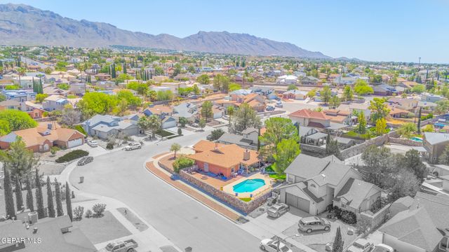 1237 NIGHT HAWK Drive, El Paso, TX 79912