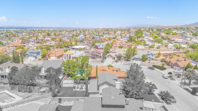 1237 NIGHT HAWK Drive, El Paso, TX 79912