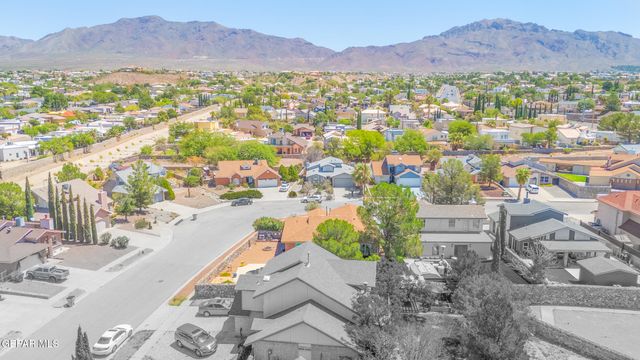 1237 NIGHT HAWK Drive, El Paso, TX 79912