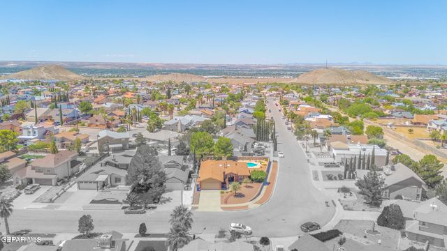 1237 NIGHT HAWK Drive, El Paso, TX 79912