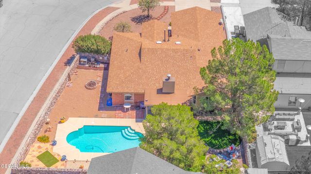 1237 NIGHT HAWK Drive, El Paso, TX 79912
