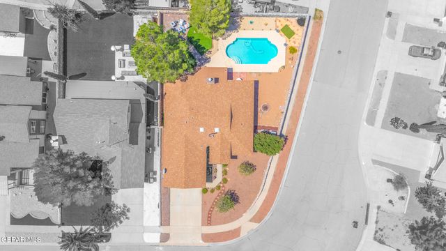 1237 NIGHT HAWK Drive, El Paso, TX 79912