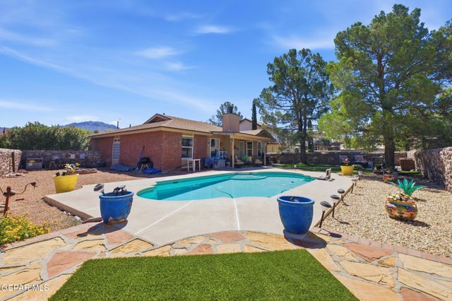 1237 NIGHT HAWK Drive, El Paso, TX 79912