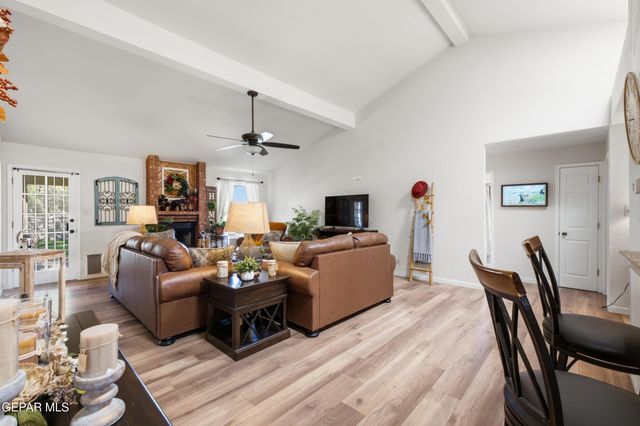 1237 NIGHT HAWK Drive, El Paso, TX 79912